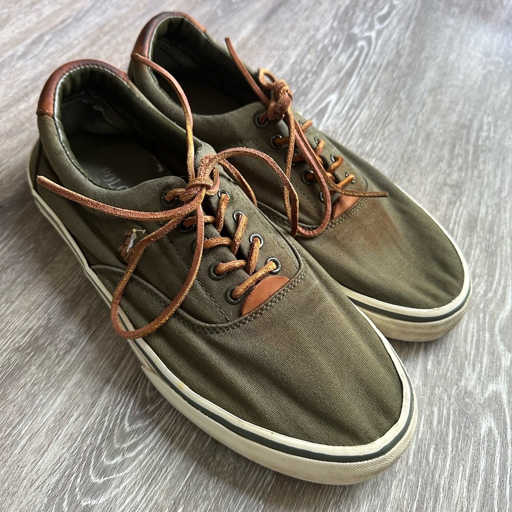 Ralph Lauren Polo Shoes